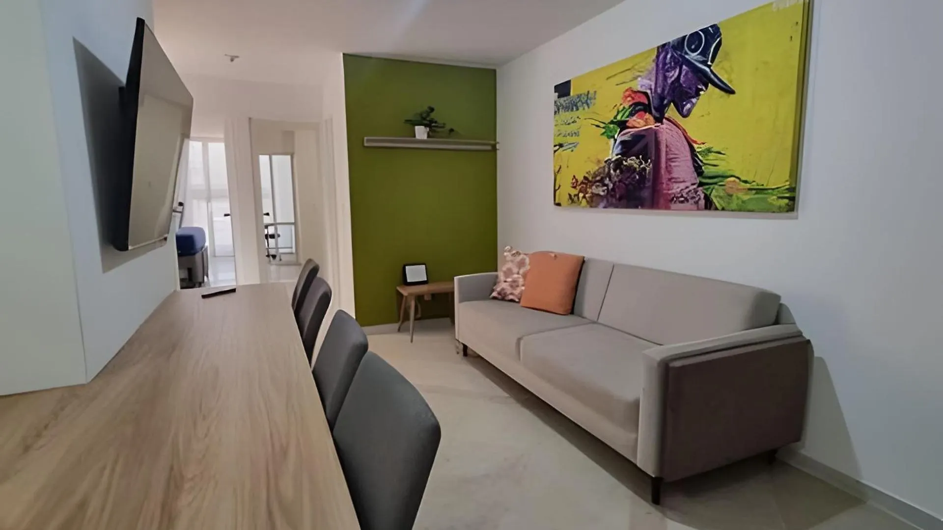 Edificio Don William Apartment Medellin