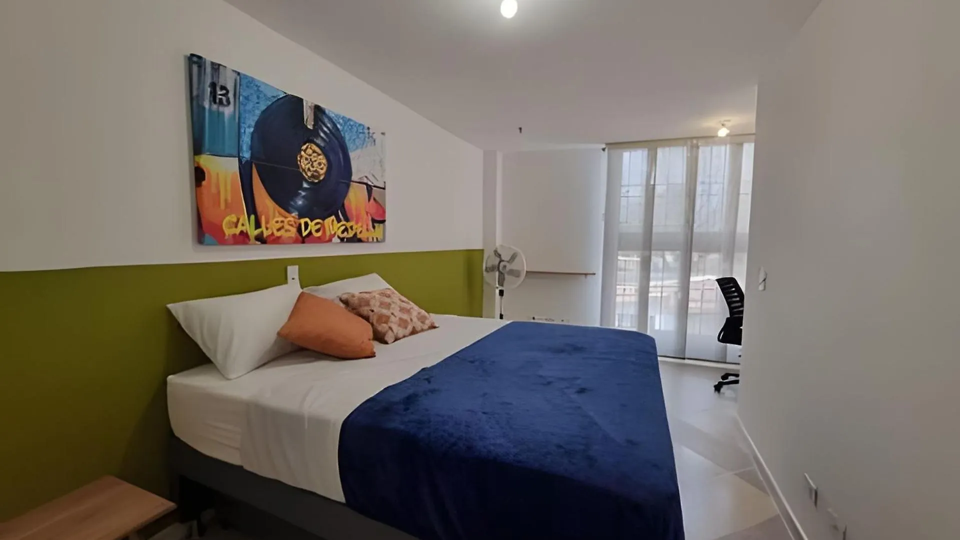 Edificio Don William Apartment Medellin 0*,