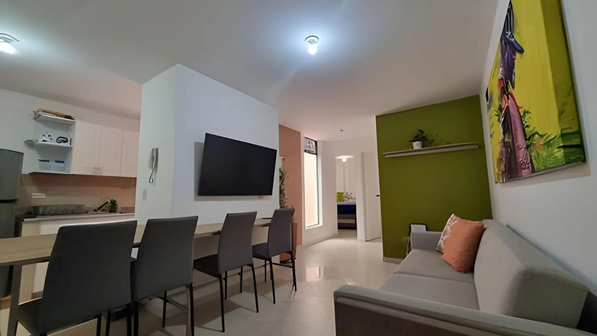 Edificio Don William Apartment Medellin Colombia