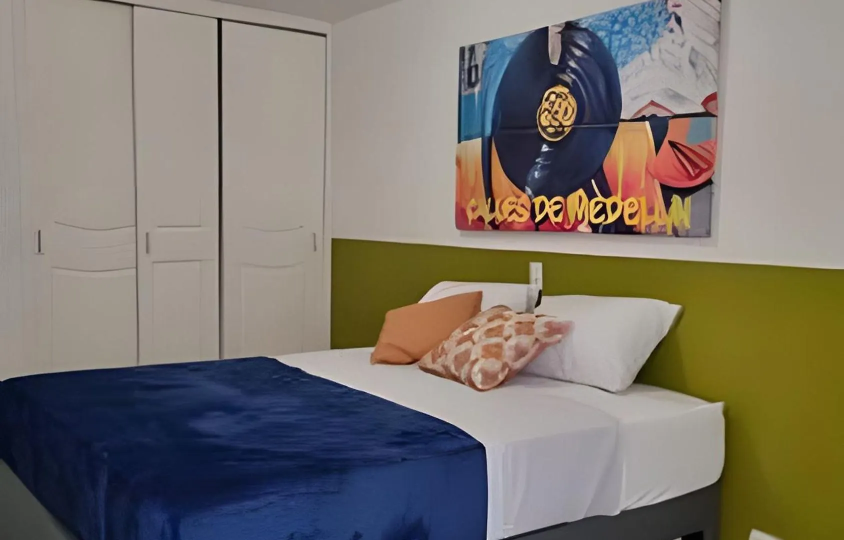 Edificio Don William Apartment Medellin