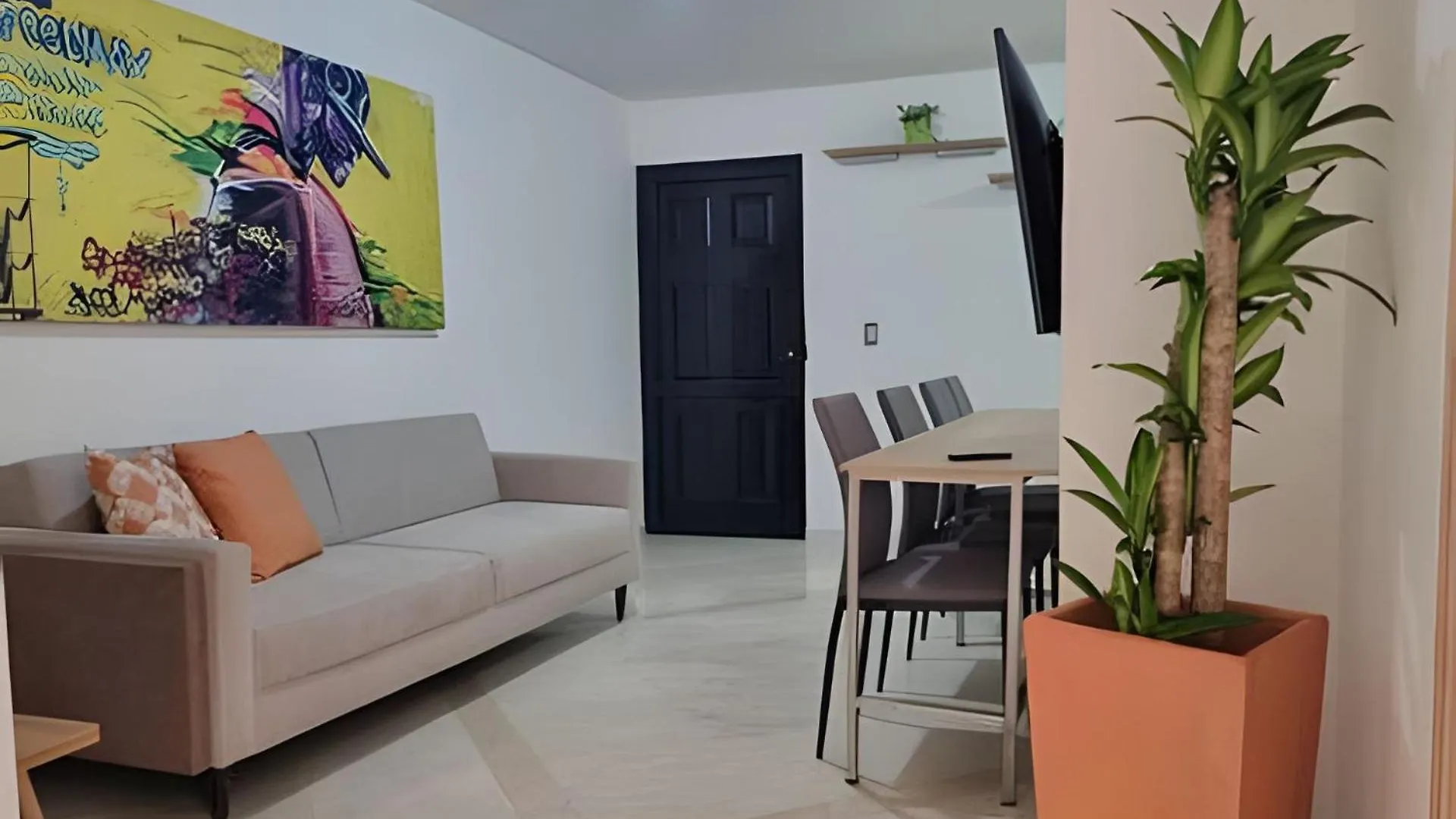 Edificio Don William location